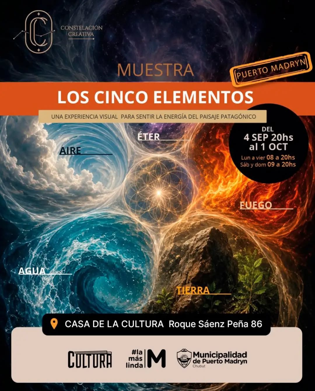 Nuevas Muestras en el Centro Cultural Provincial