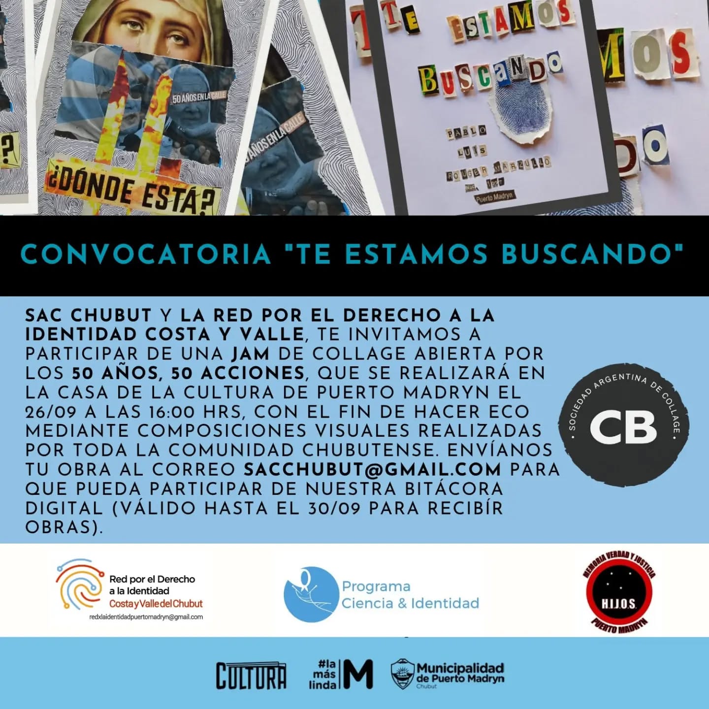 Te Estamos Buscando