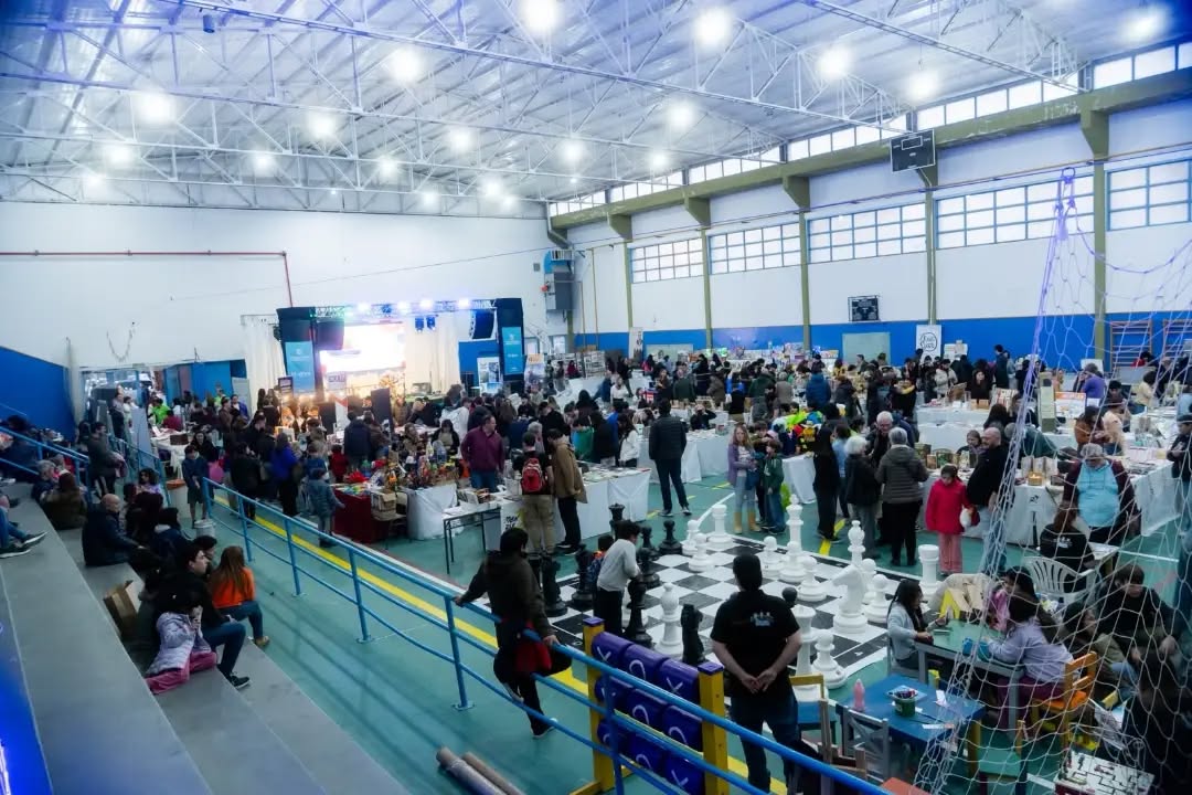 V Edicion de la Feria Municipal del Libro
