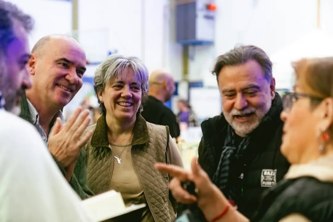 V Edicion de la Feria Municipal del Libro