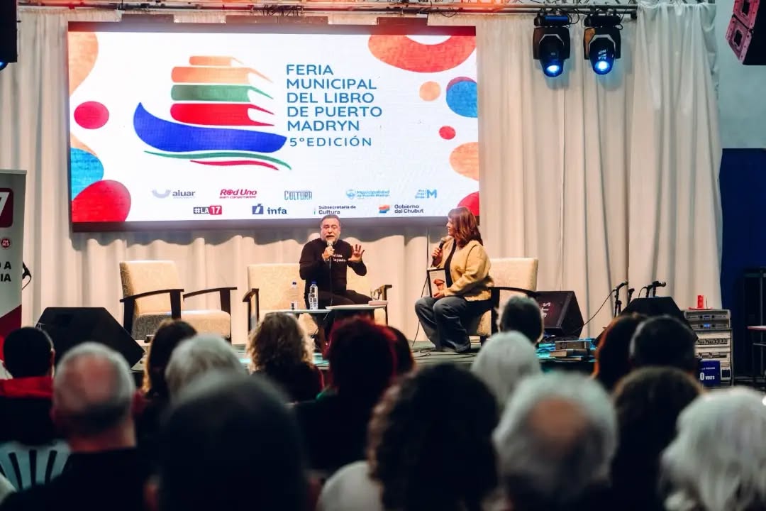 V Edicion de la Feria Municipal del Libro