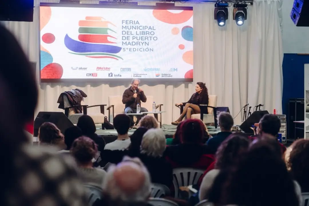 V Edicion de la Feria Municipal del Libro