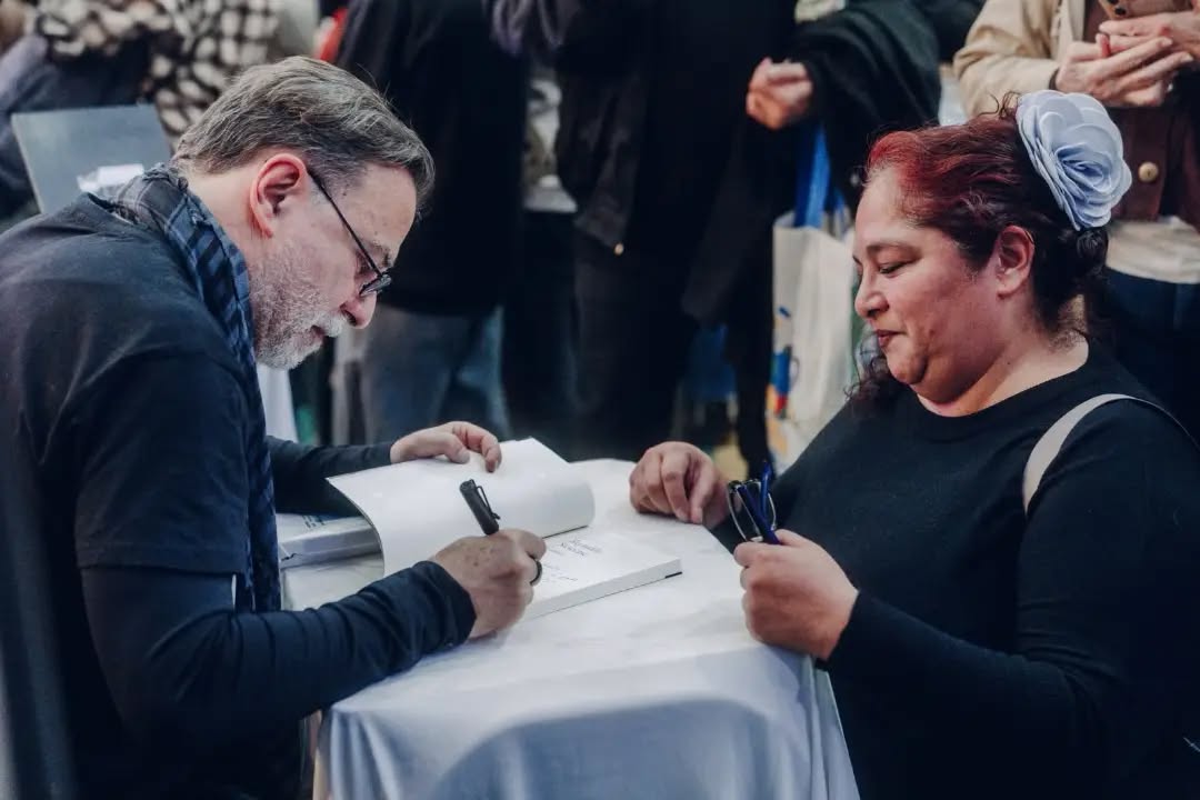 V Edicion de la Feria Municipal del Libro