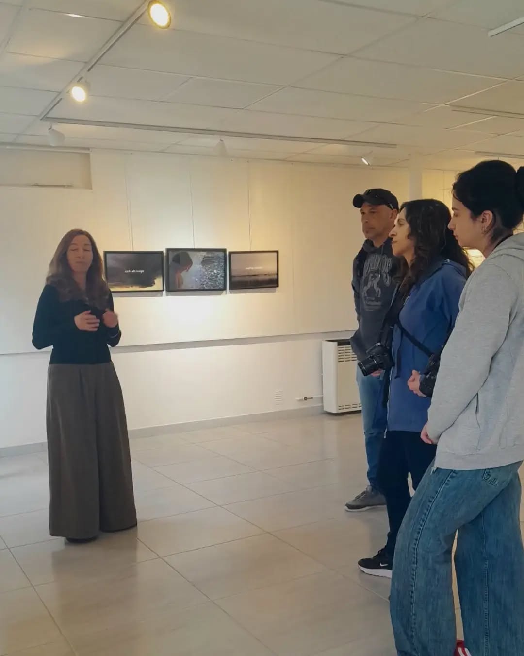 Visitas Guiadas en el MuMA