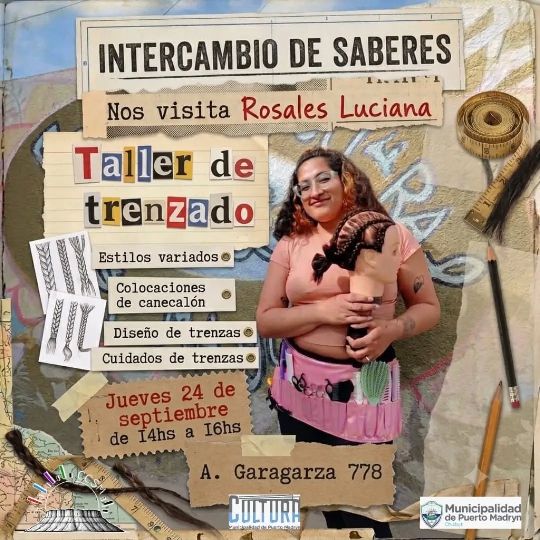 Intercambio de Saberes en el CCSM