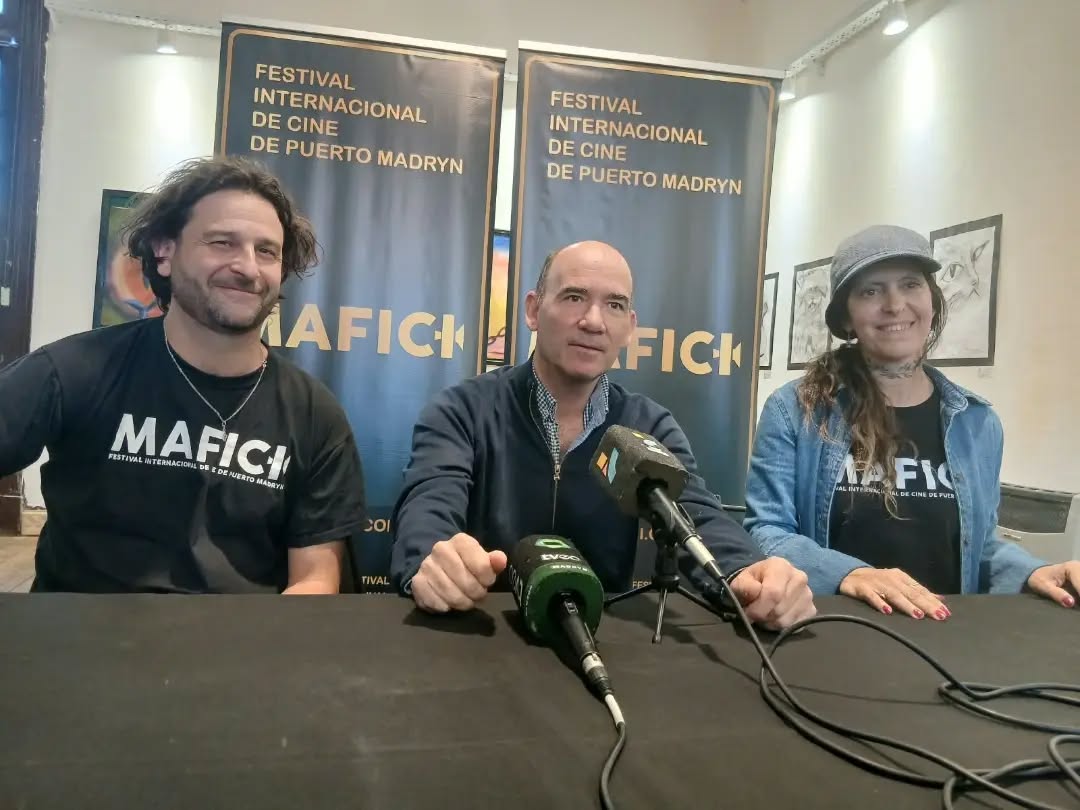 Mafici 2026 - Ceremonia de Apertura