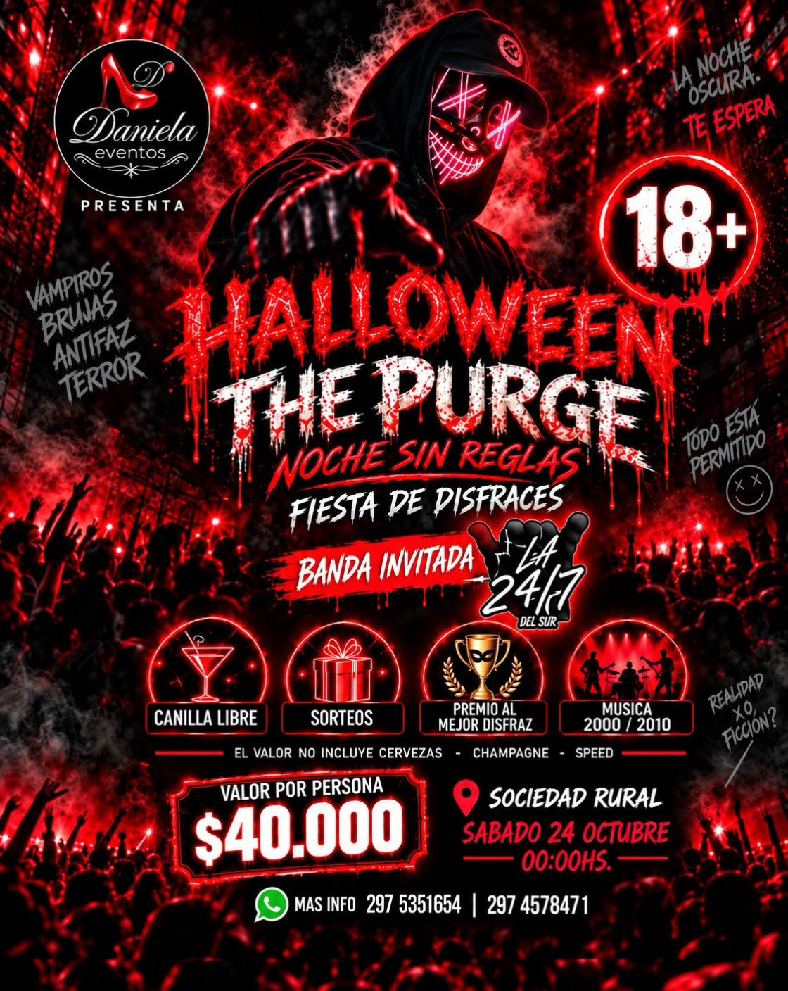 Halloween The Purge