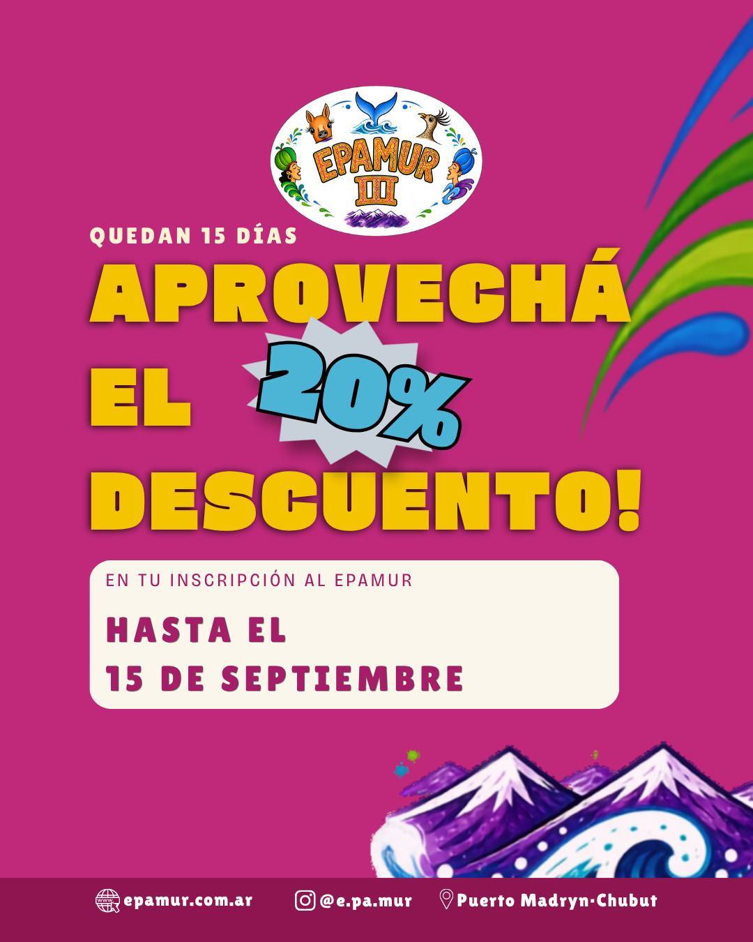 3° Encuentro Patagónico de Murgas