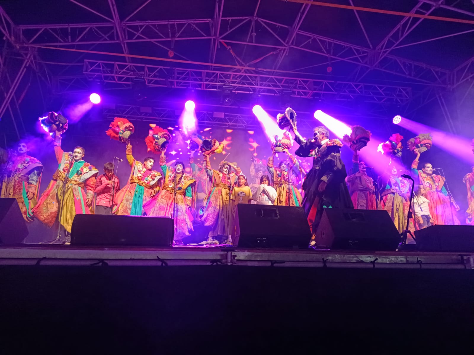 3° Encuentro Patagónico de Murgas Estilo Uruguayo