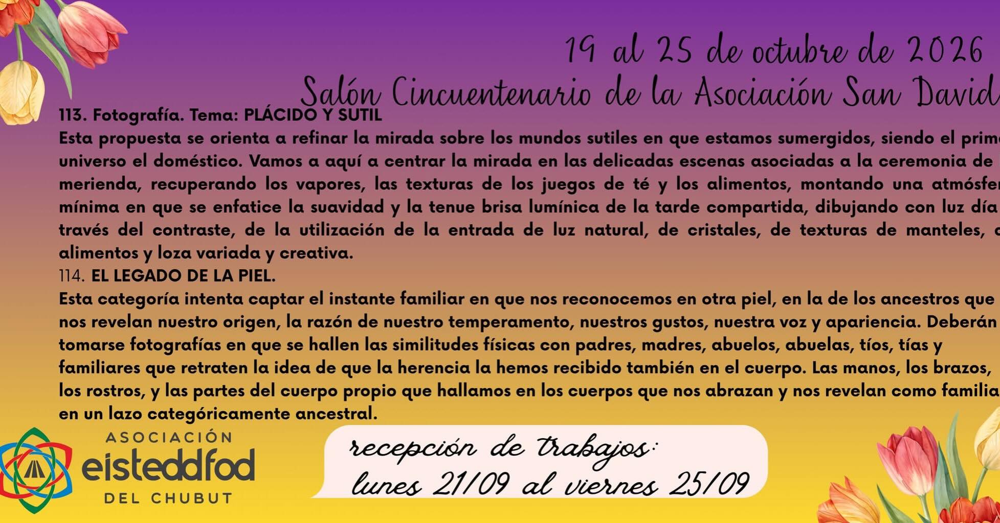 Eisteddfod del Chubut