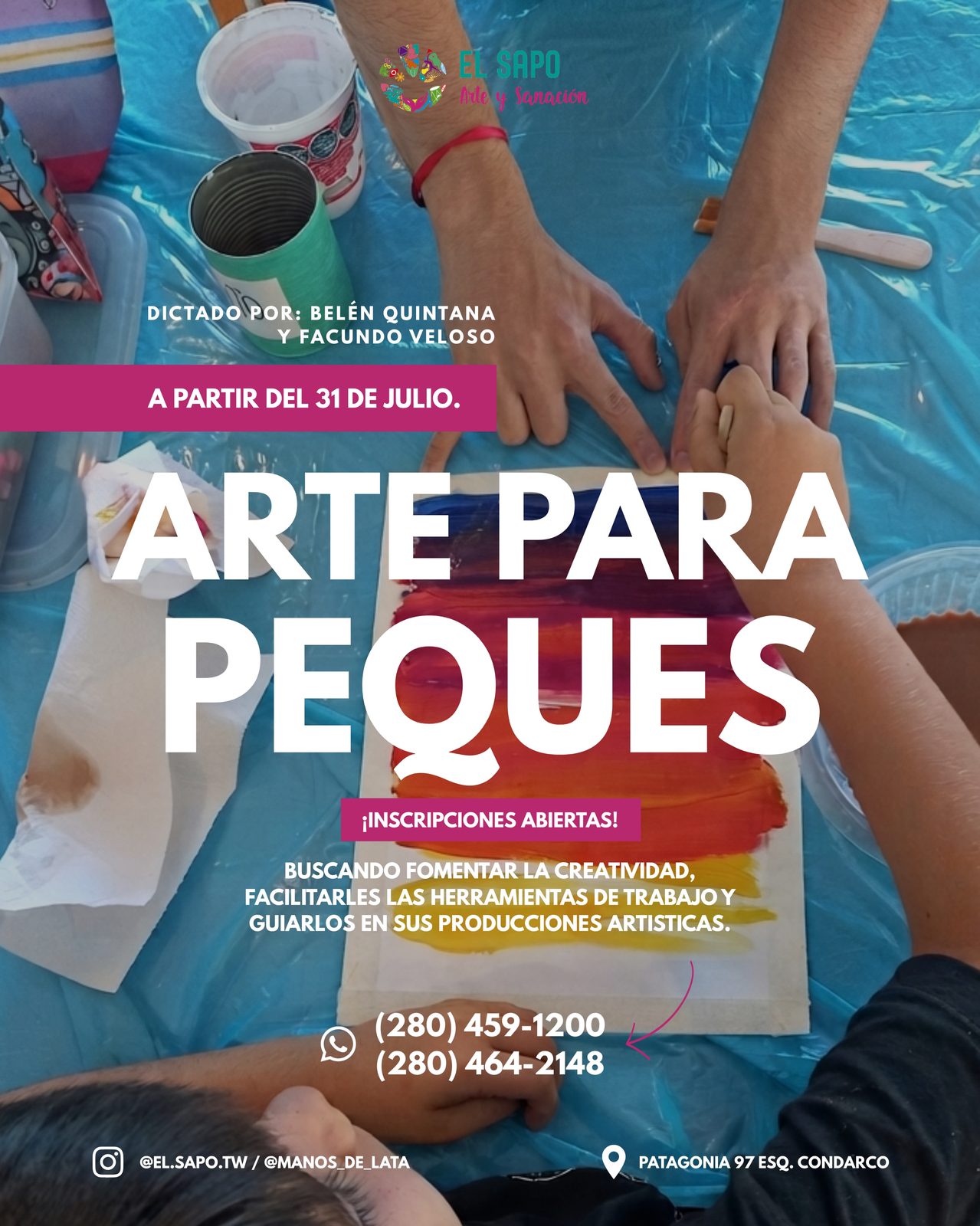 Taller de Arte para Peques
