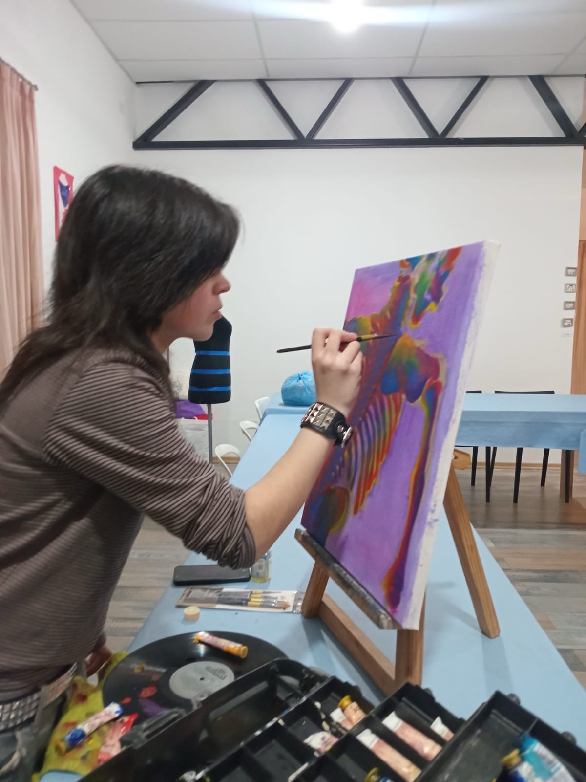 Taller de Dibujo y Pintura