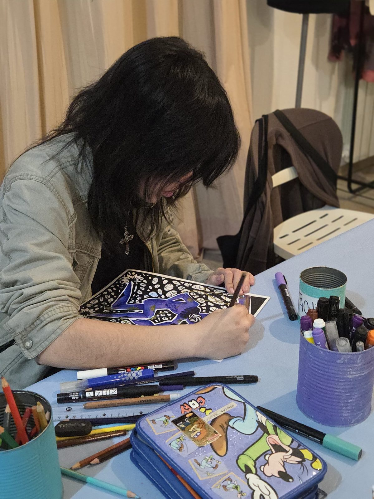 Taller de Dibujo y Pintura