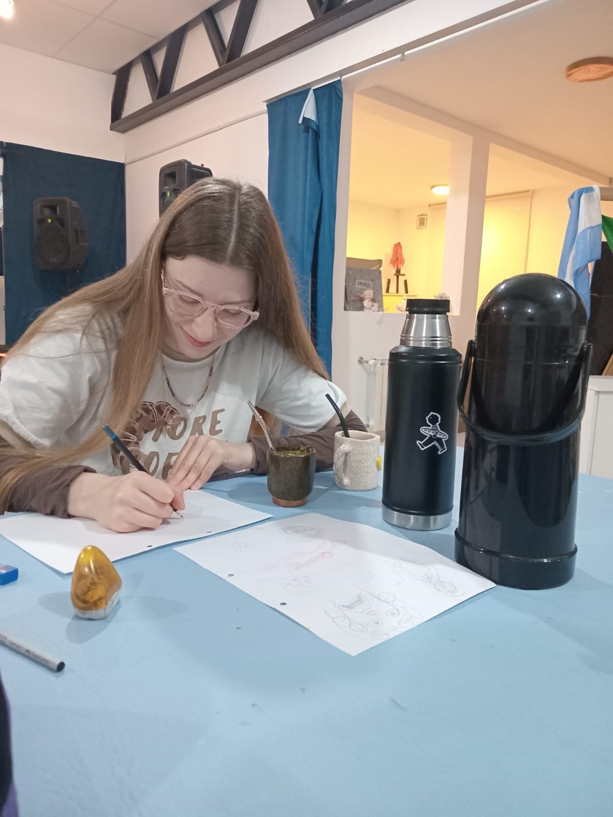 Taller de Dibujo y Pintura