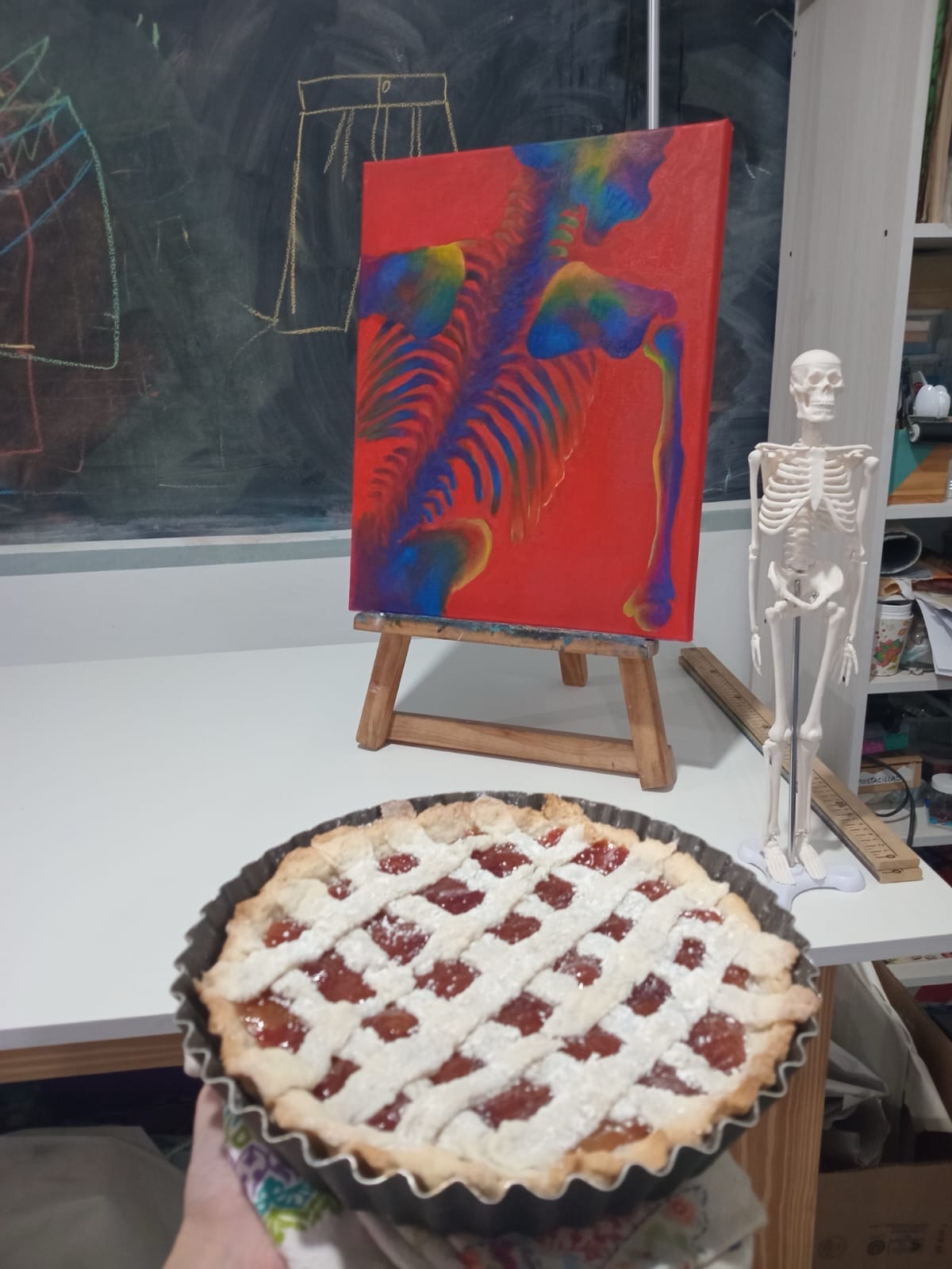 Taller de Dibujo y Pintura