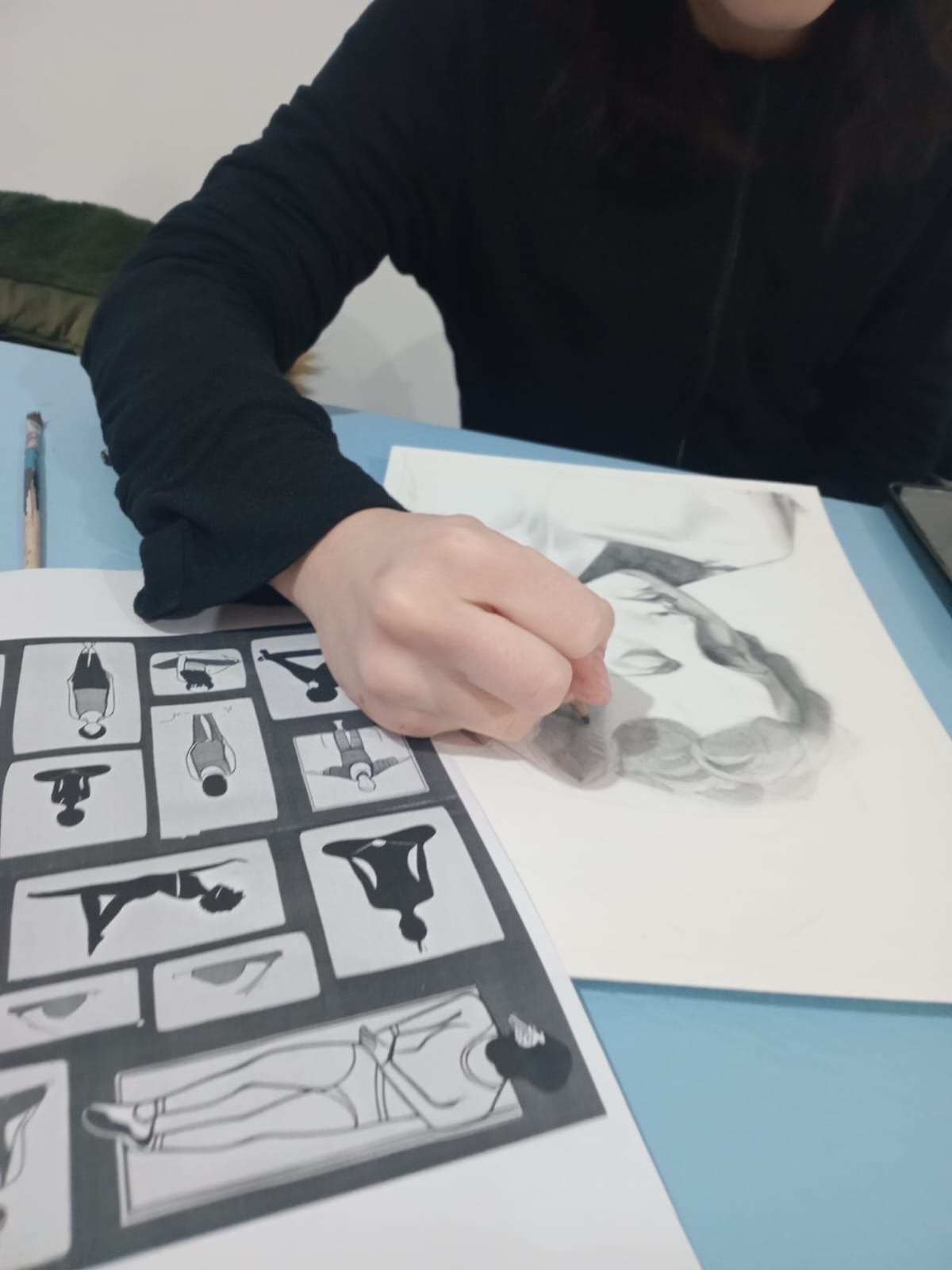 Taller de Dibujo y Pintura