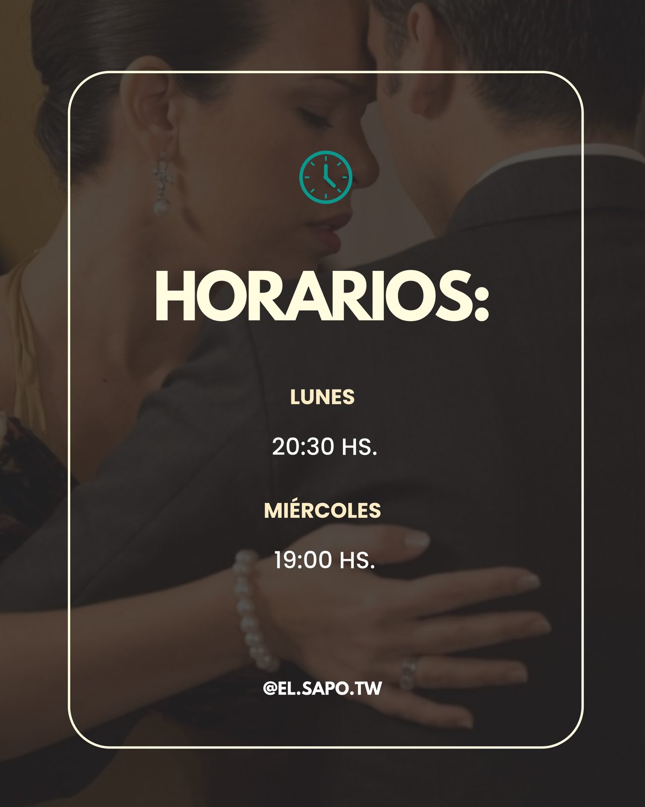 Taller de Tango Salón