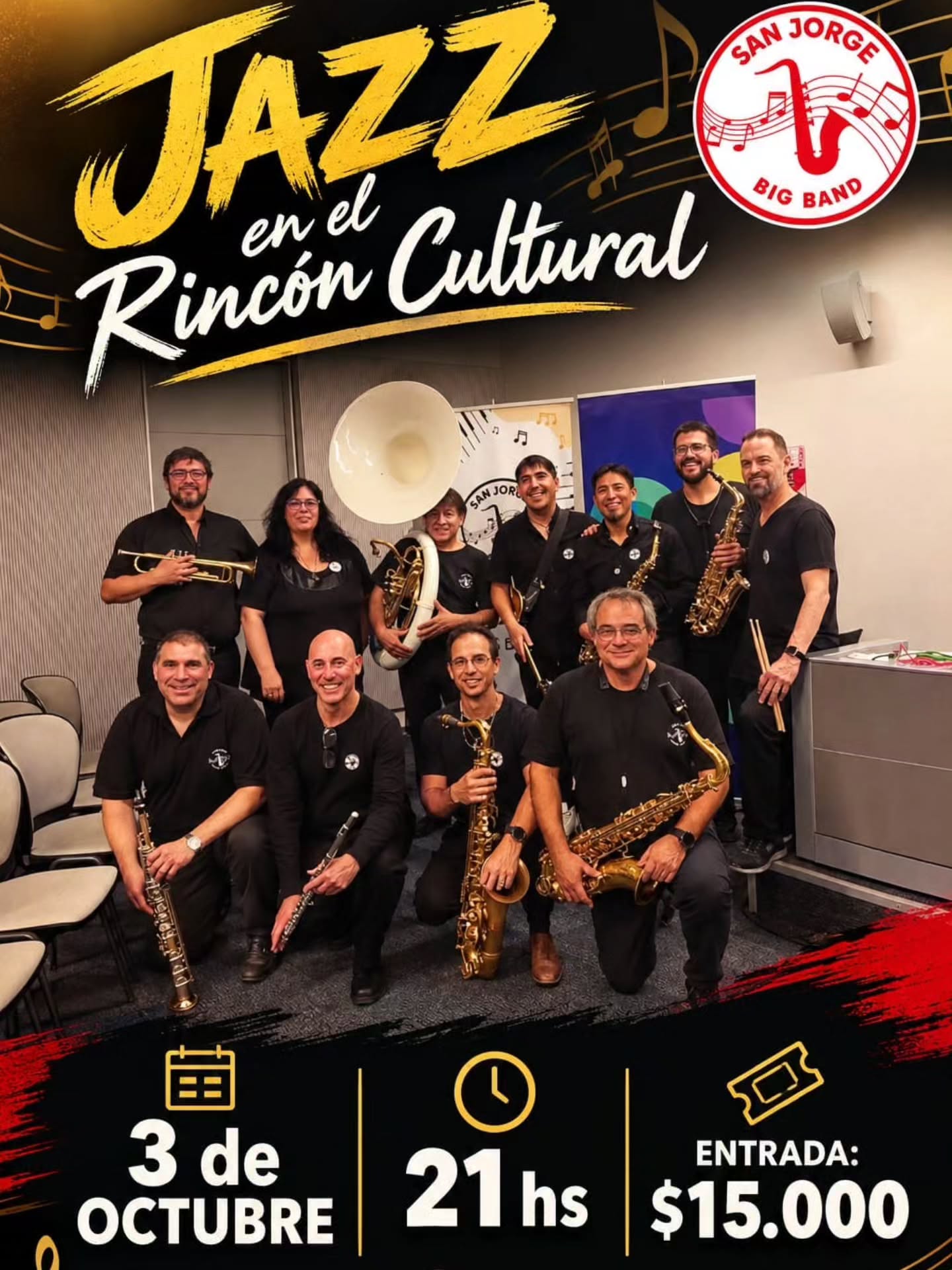 San Jorge Big Band