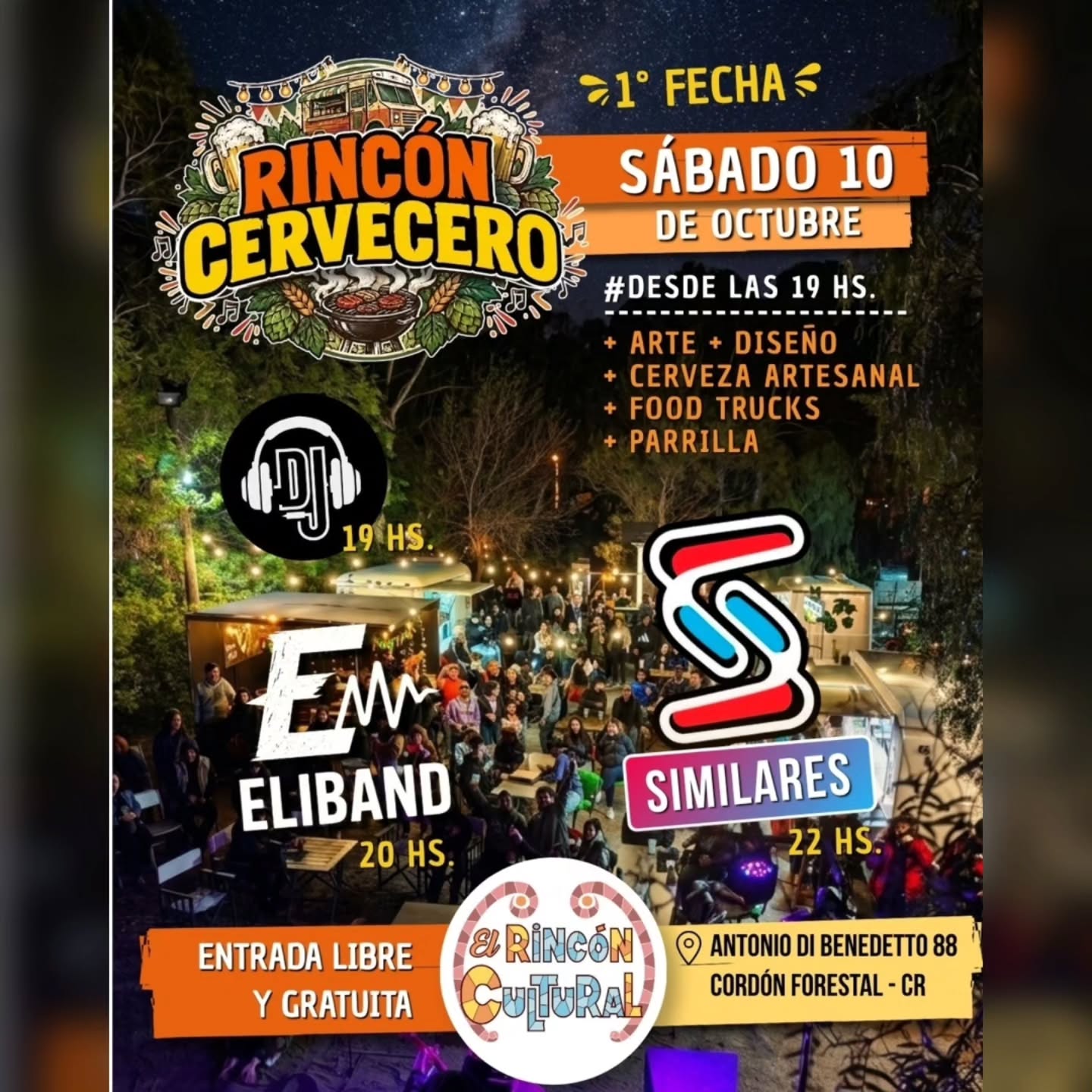 Rincón Cervecero
