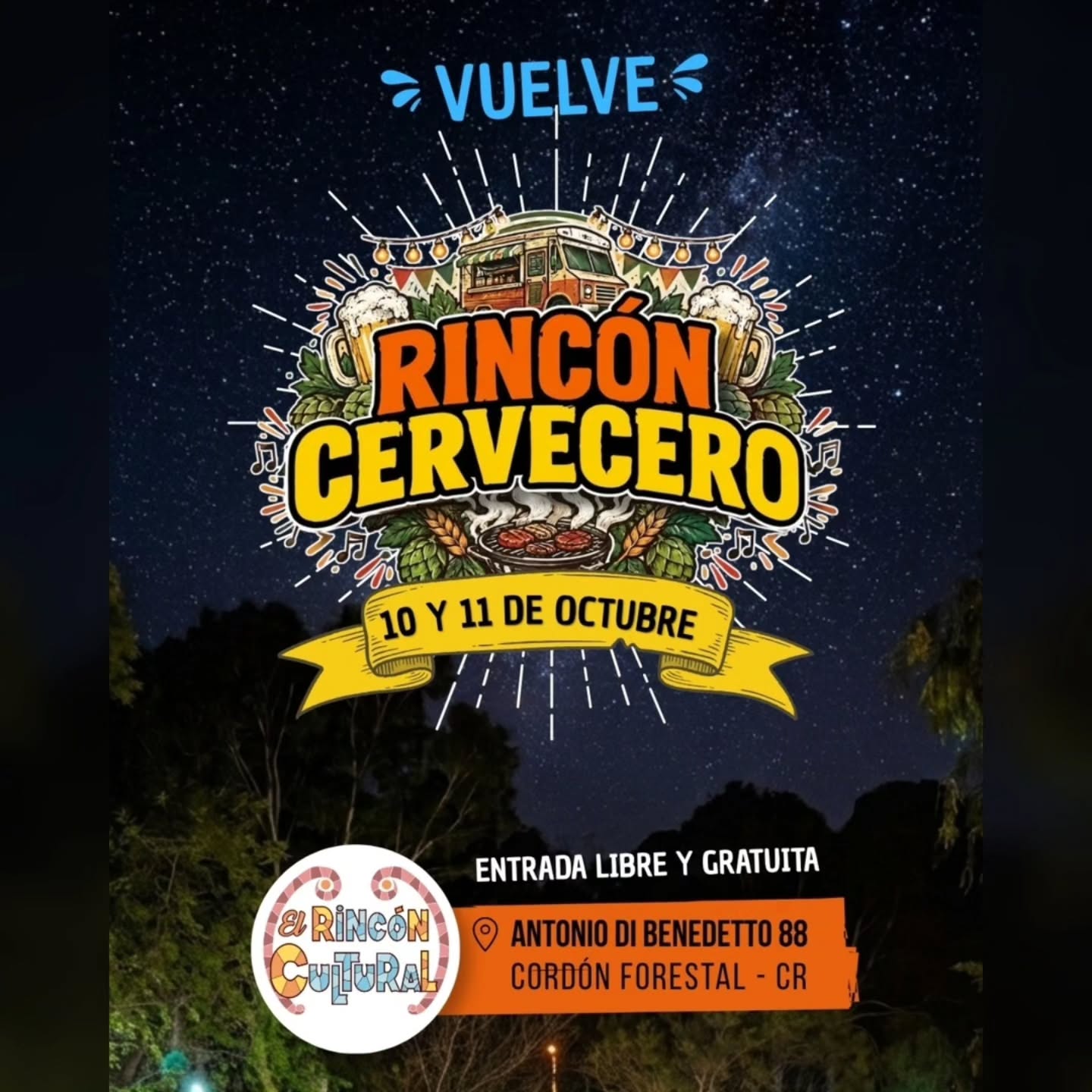 Rincón Cervecero