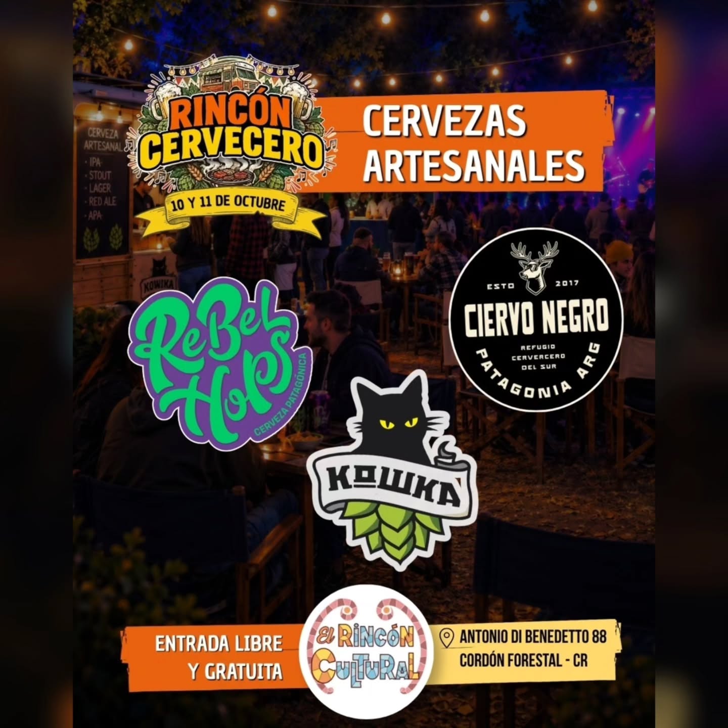 Rincón Cervecero