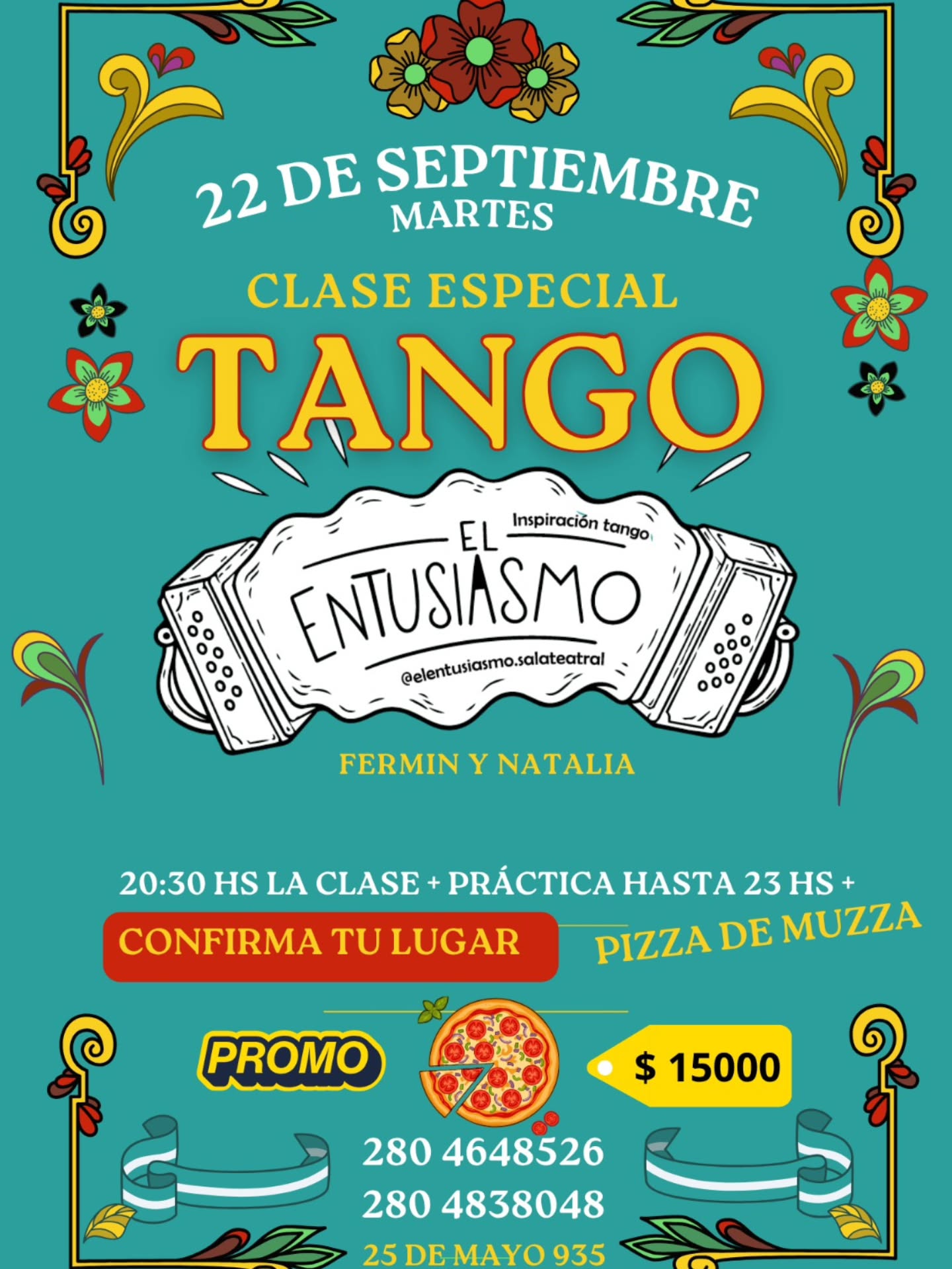 Especial del Muzza