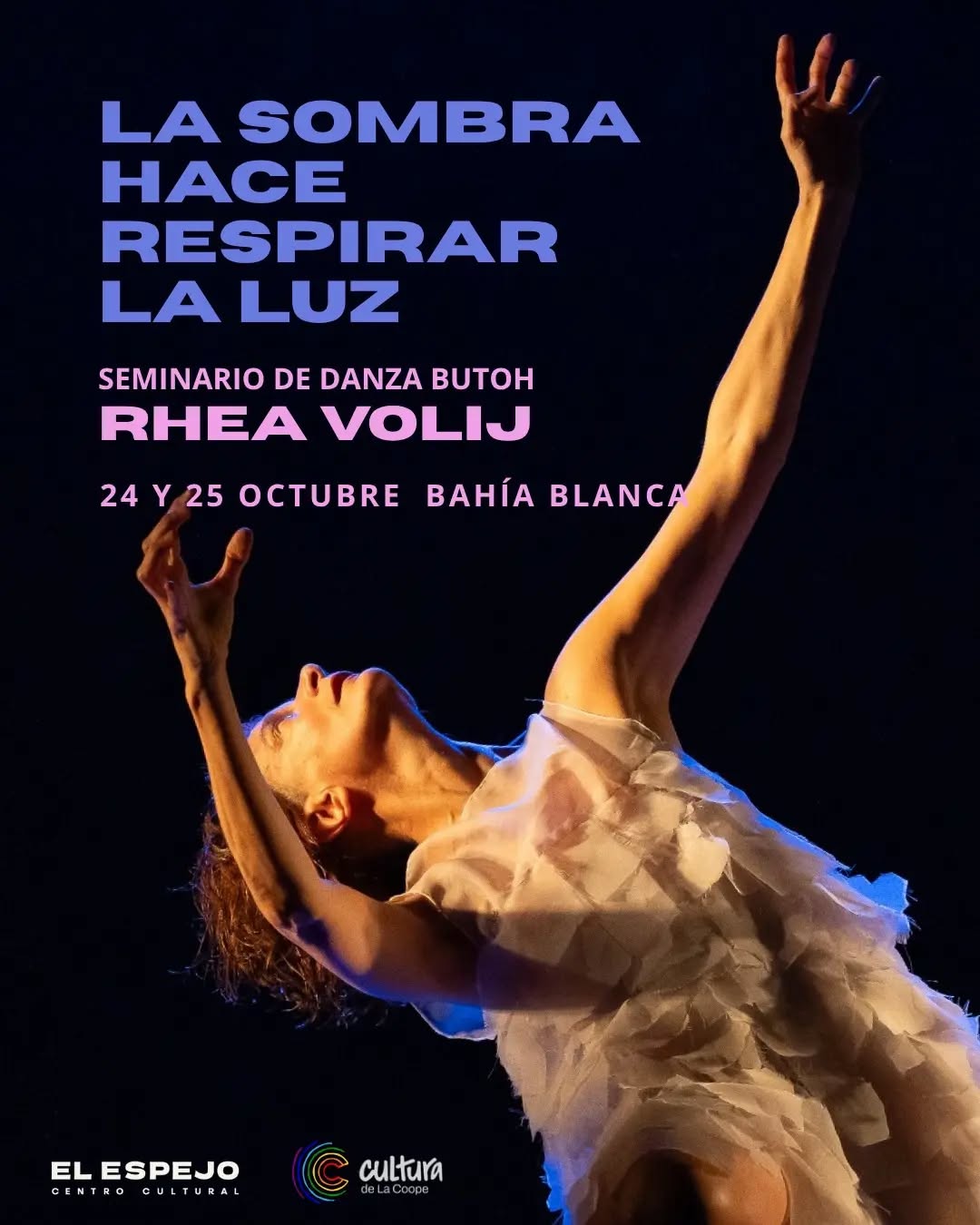 Seminario Intensivo de Danza Butoh