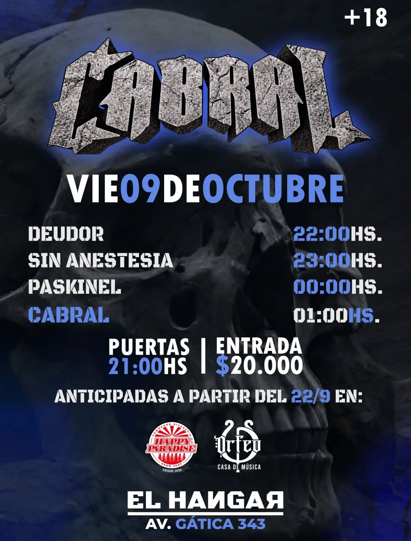 Cabral