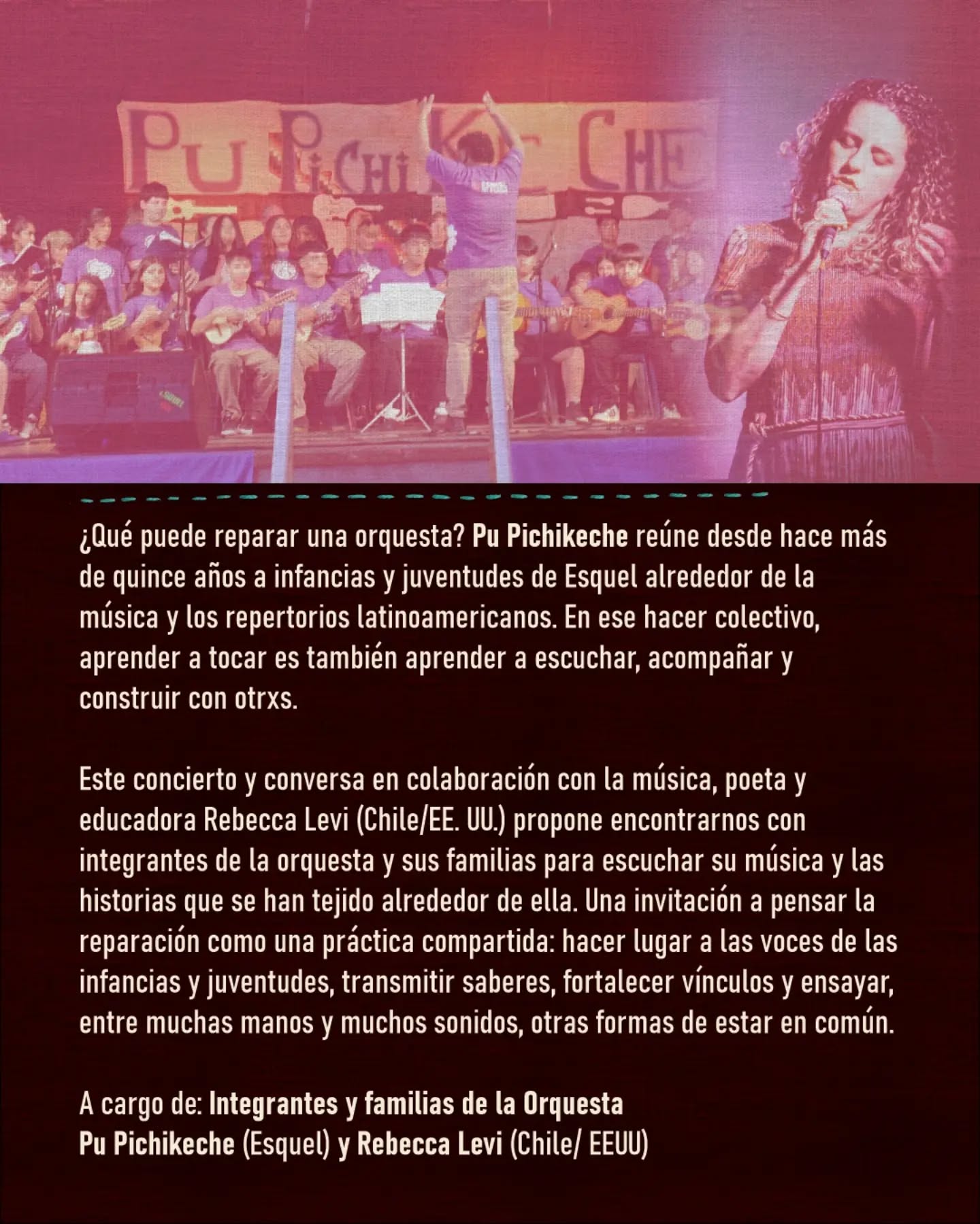 Reparar en la Ofrenda