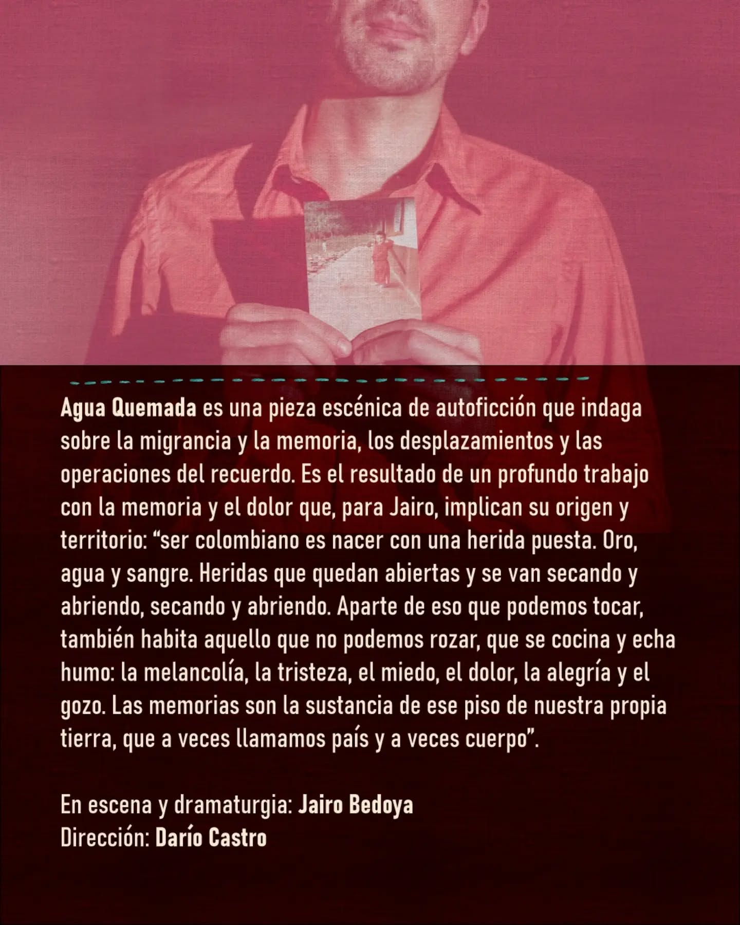 Agua Quemada