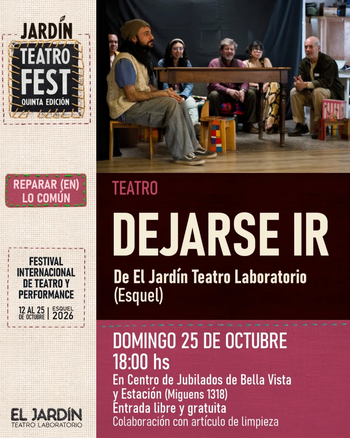 Dejarse Ir