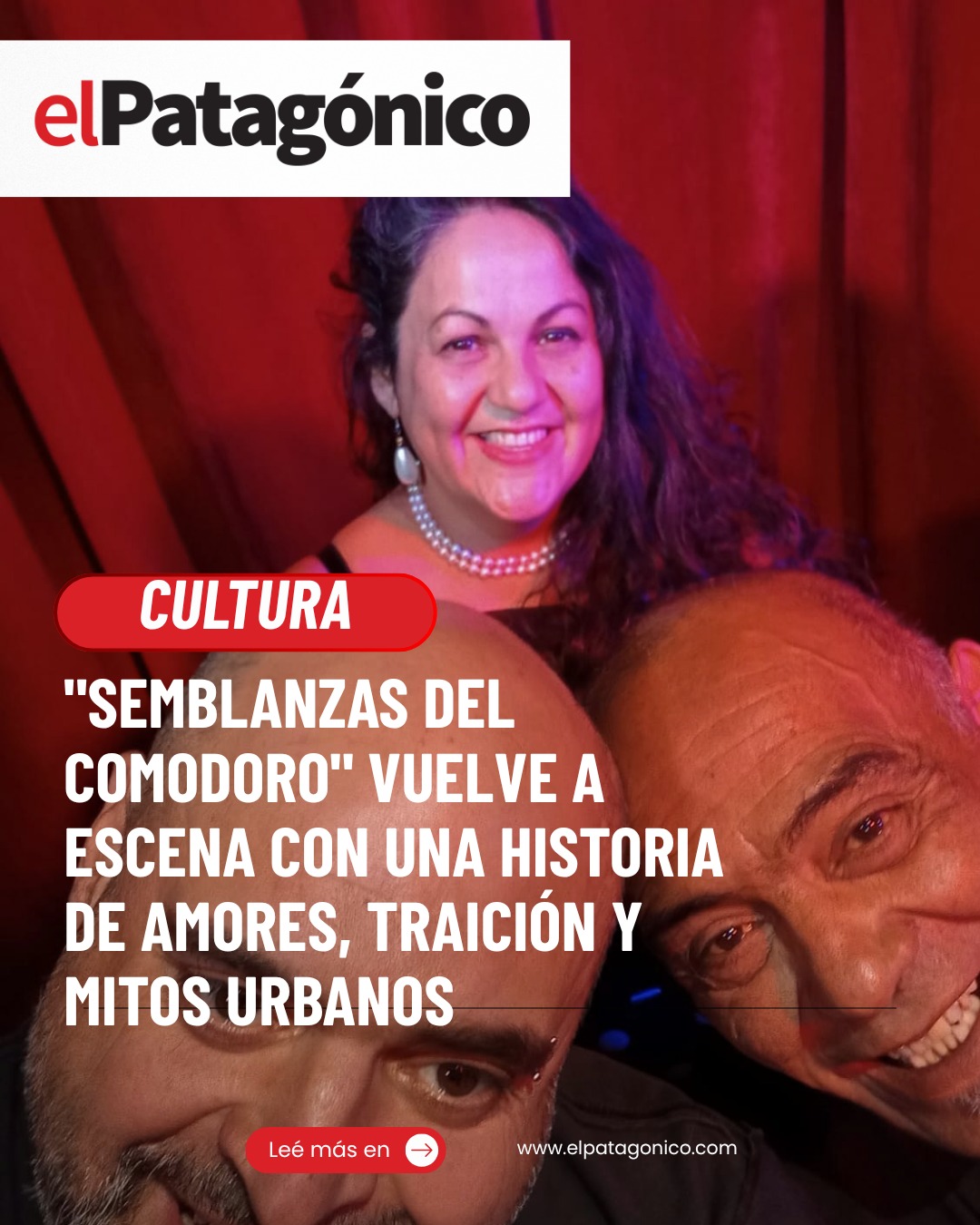 Semblanzas del Comodoro