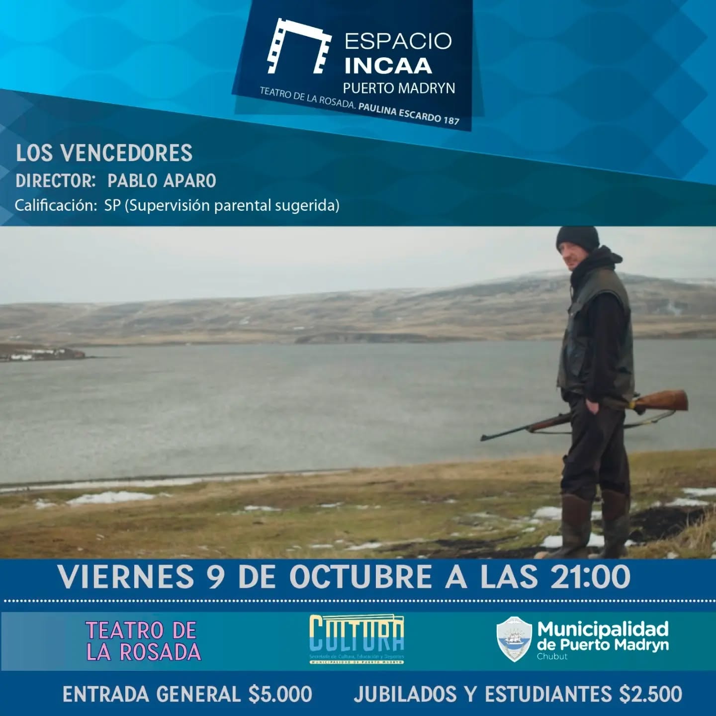 Los Vencedores