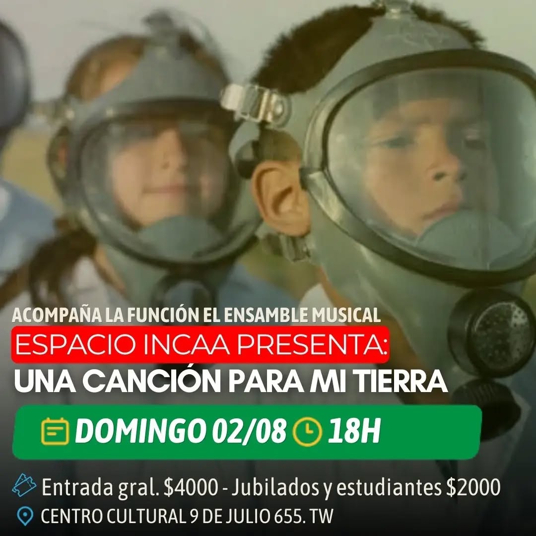Una Canción para Mi Tierra