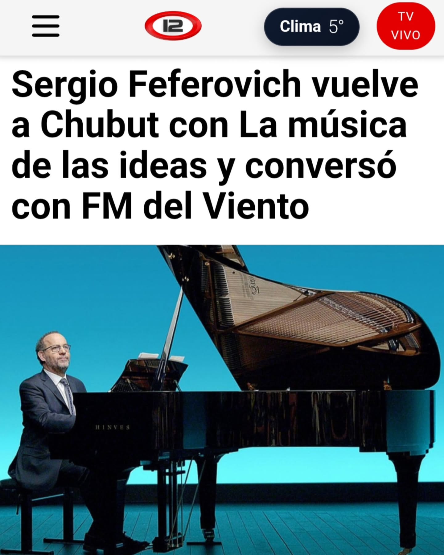 La Música de las Ideas