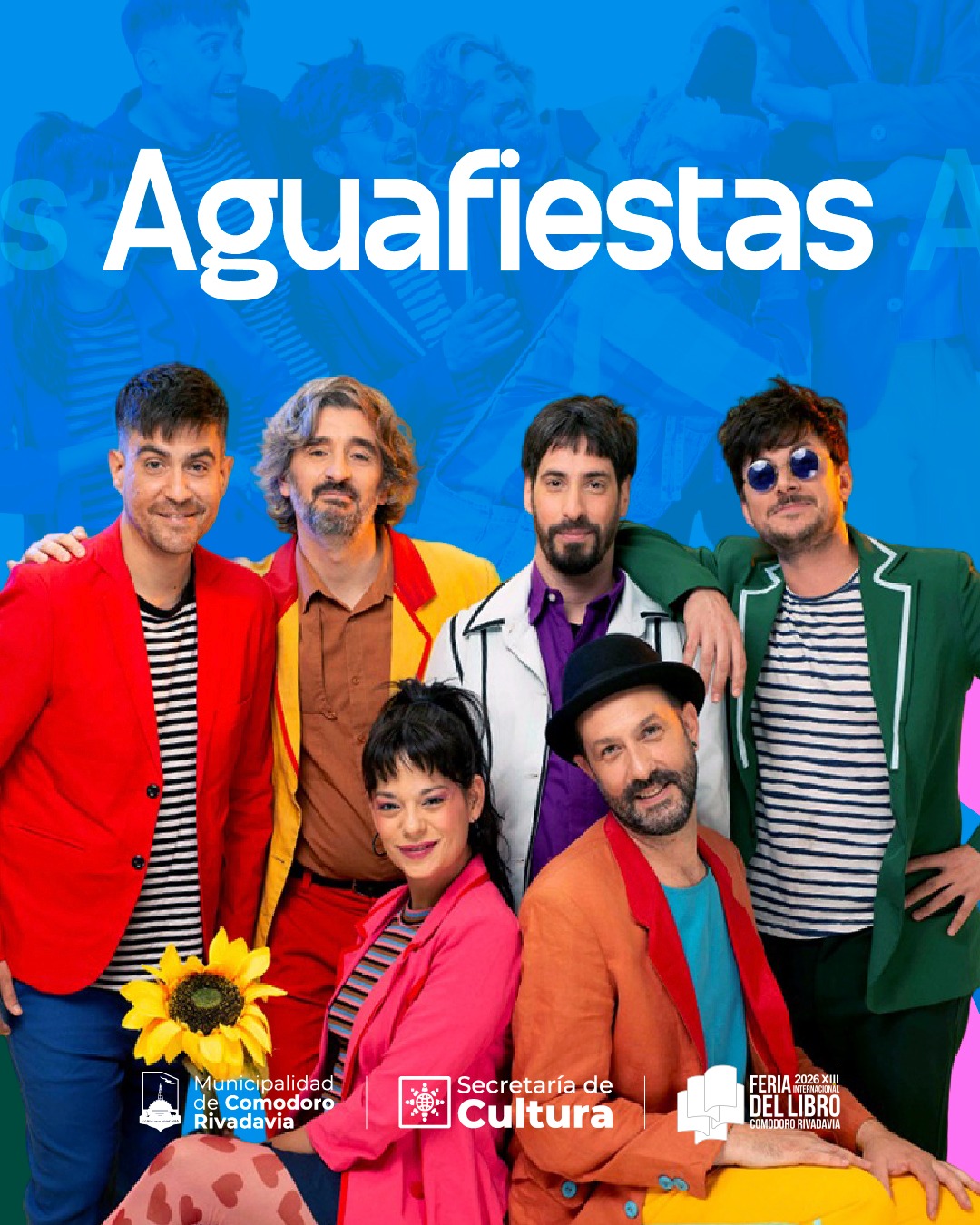 Aguafiestas: El Viaje