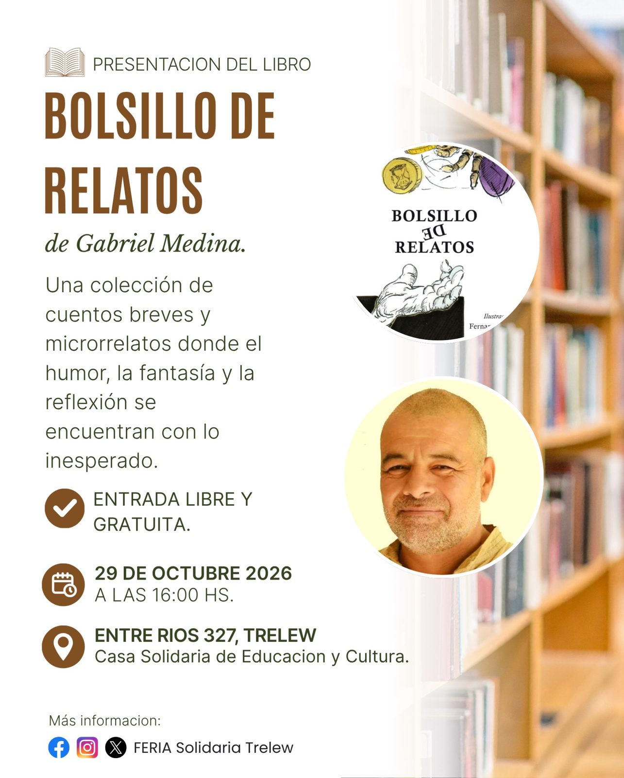 Bolsillo de Relatos