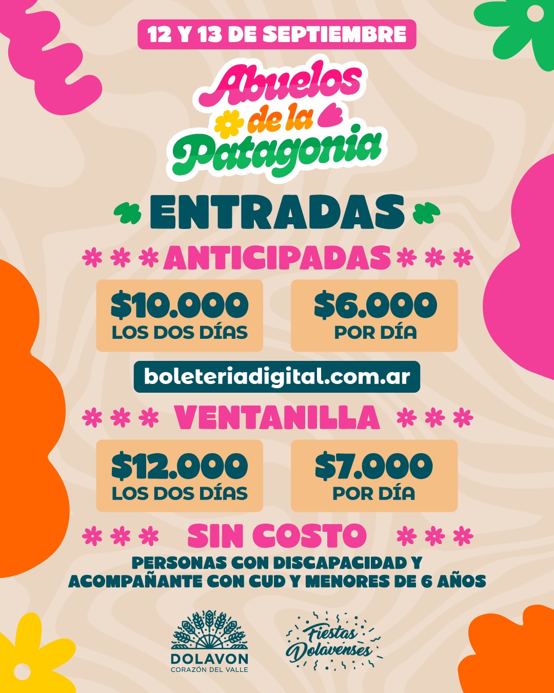 Fiestas Dolavenses