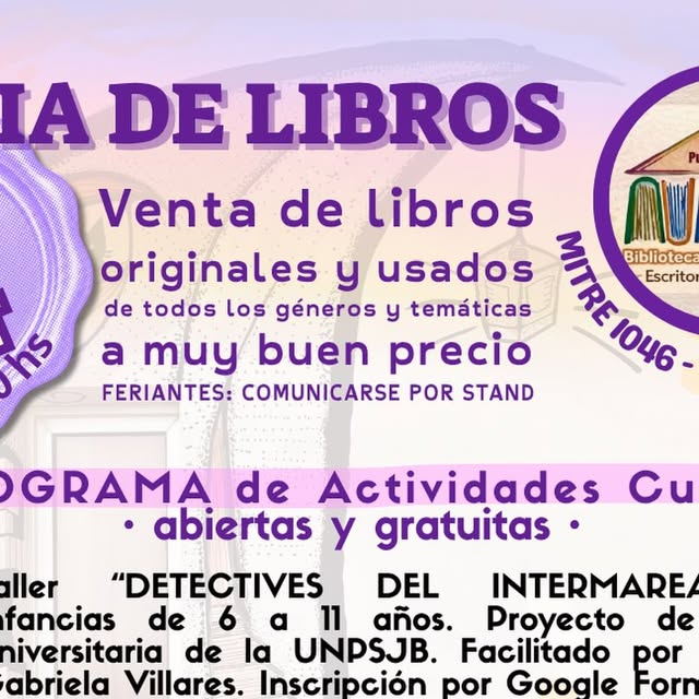 Feria de Libros