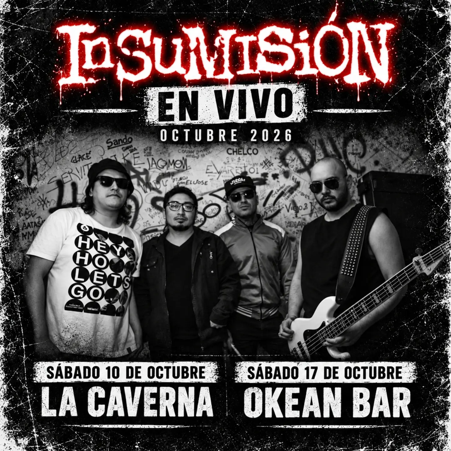 Insumisión en Vivo en La Caverna