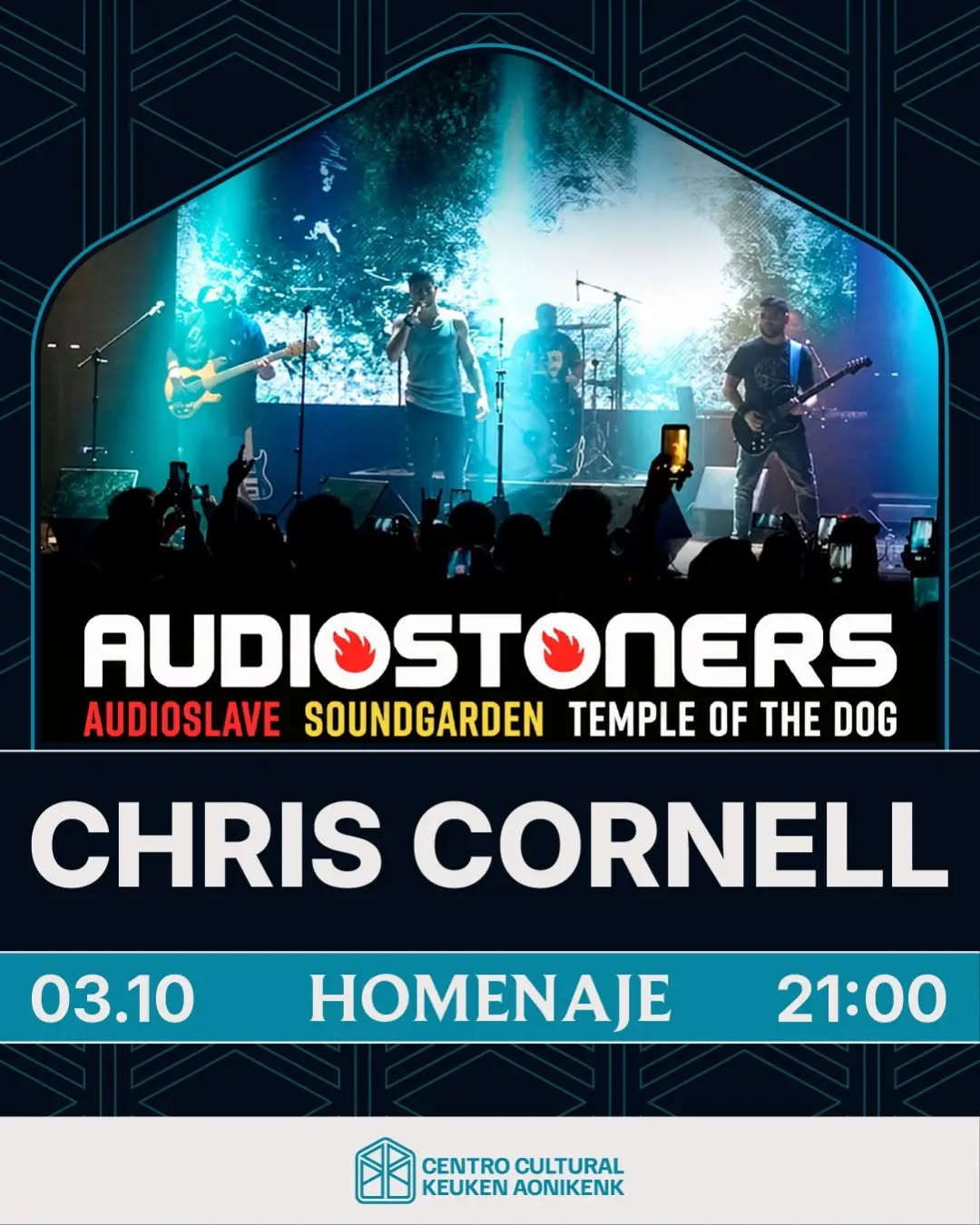Audiostoners