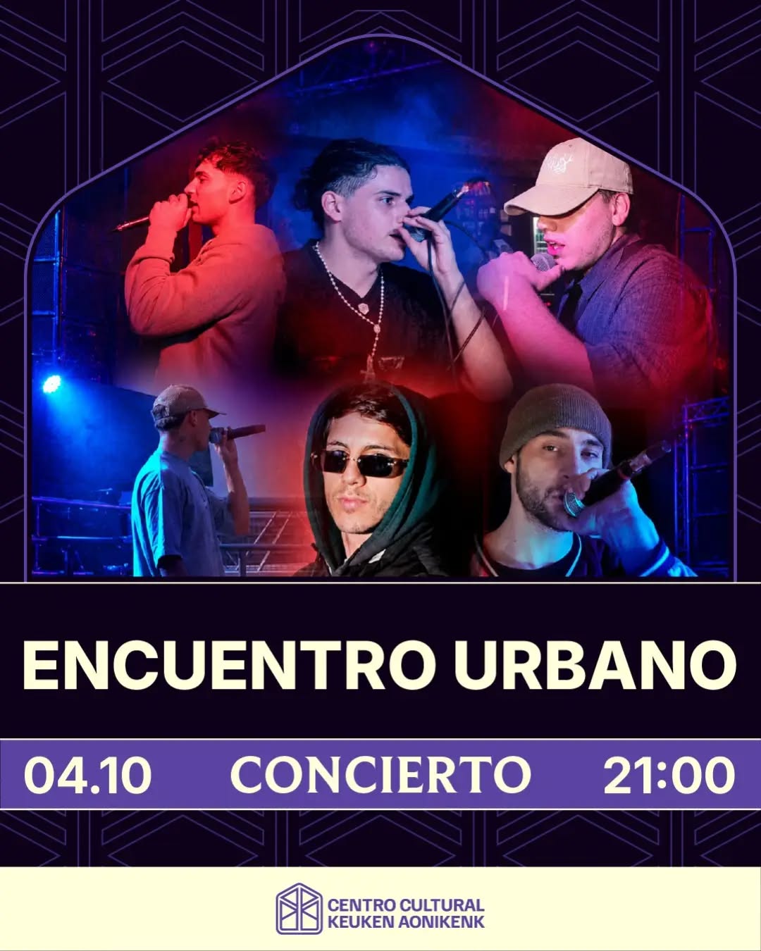 Encuentro Urbano