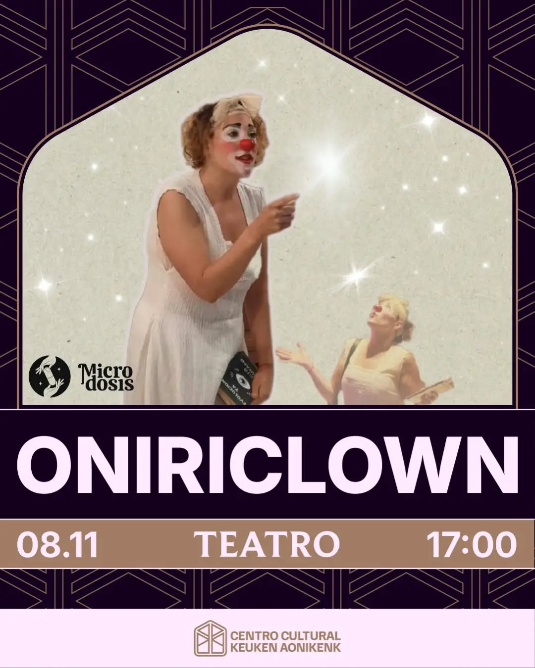 Oniriclown