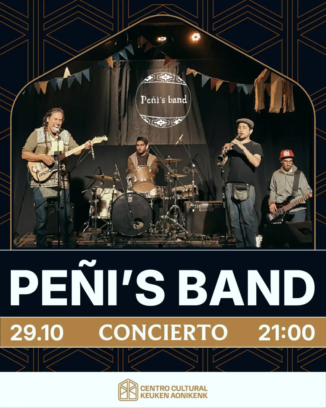 Peñi’s Band