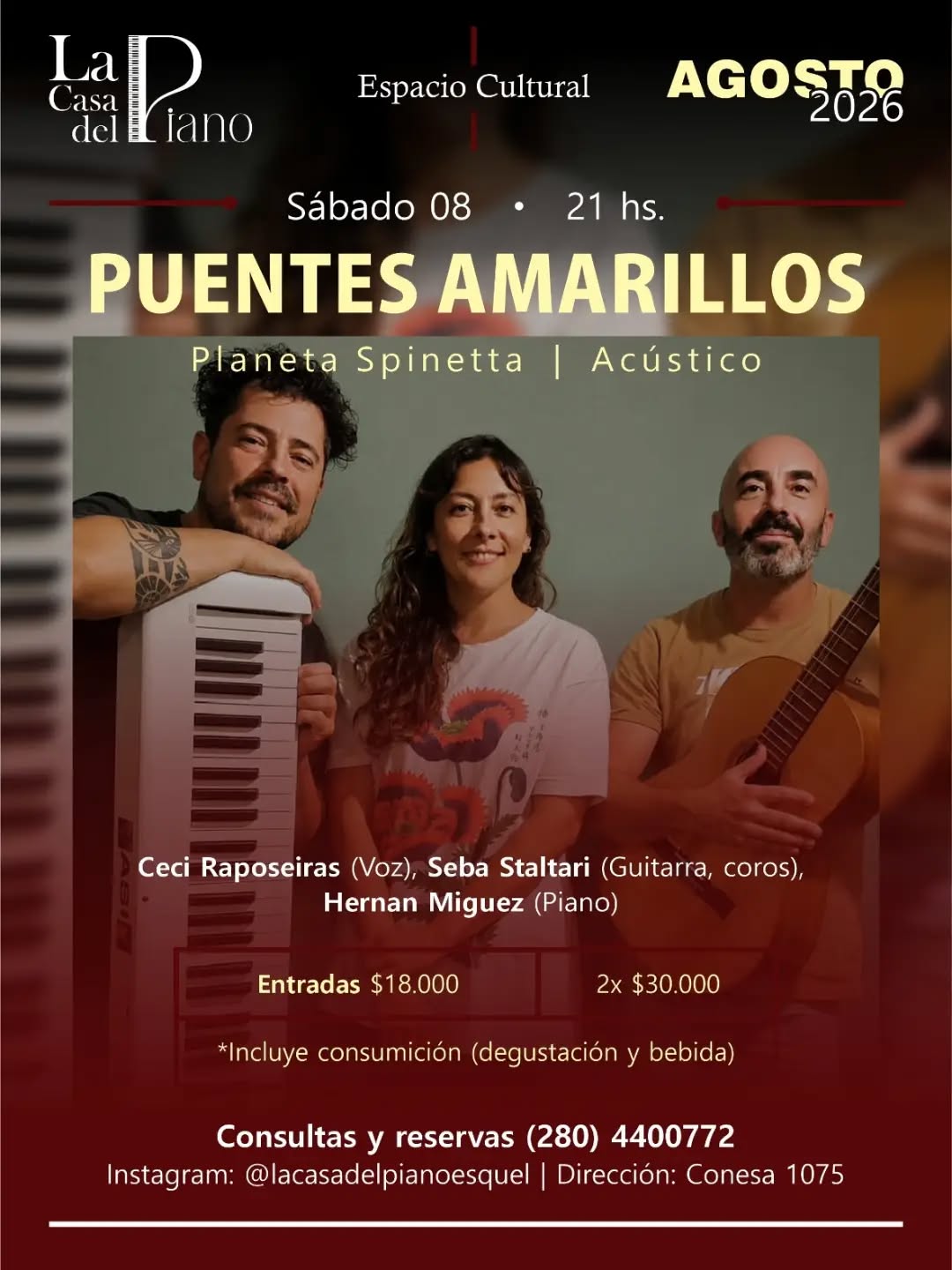 Planeta Spinetta
