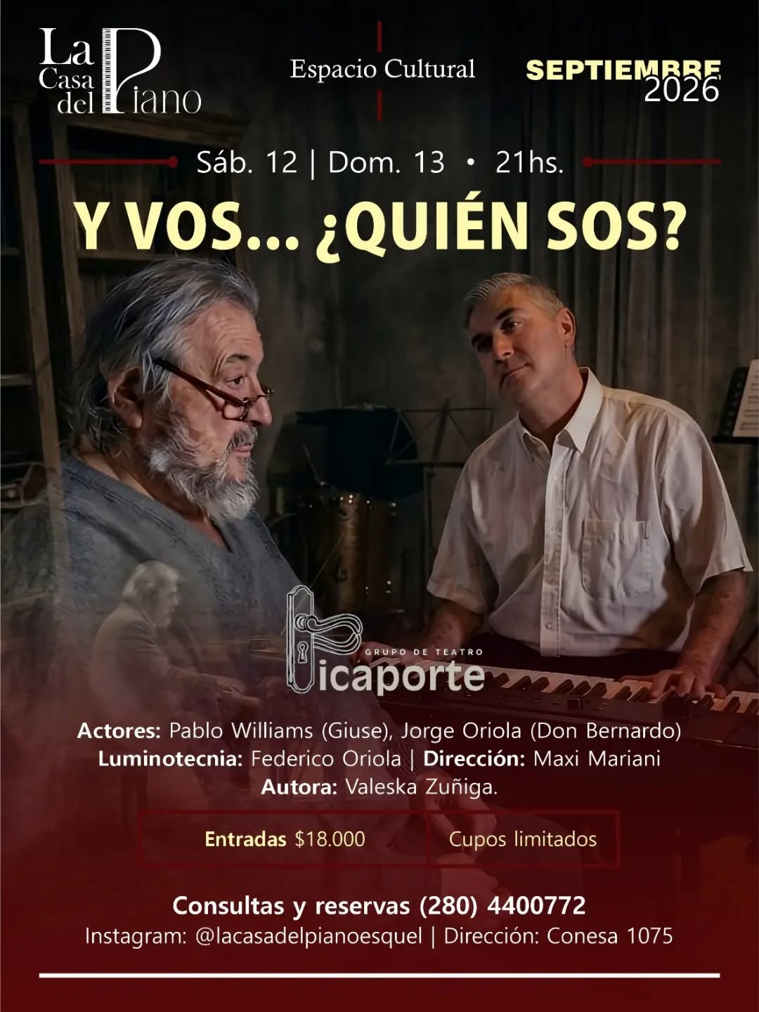 Estreno en Casa