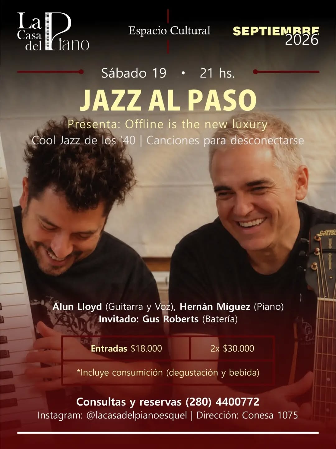 Sábado de Jazz