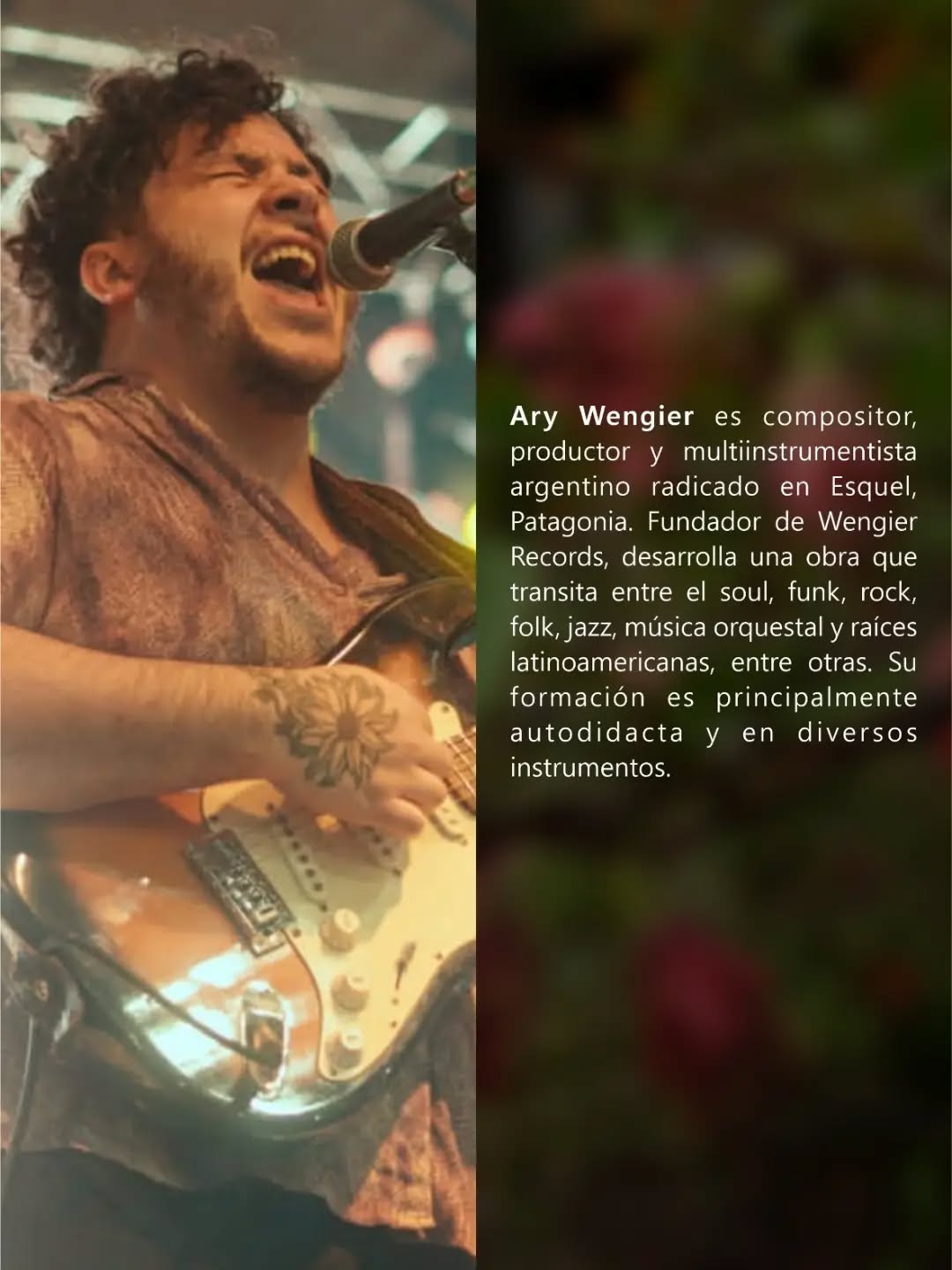 Viaje Musical