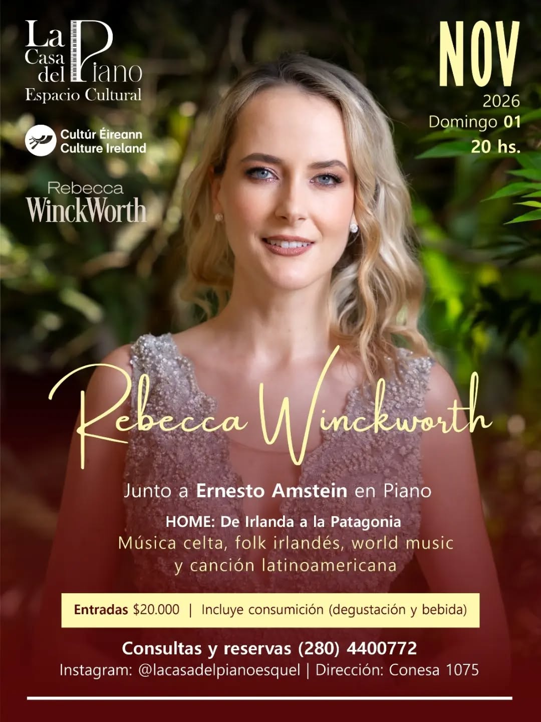 Rebecca Winckworth