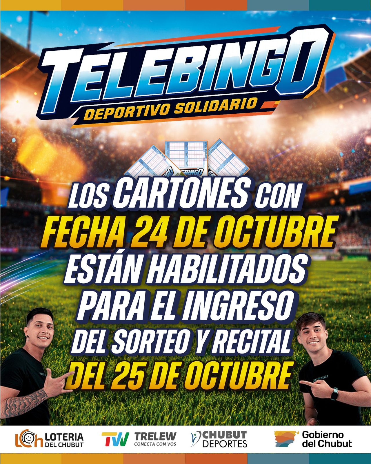 Telebingo Deportivo Solidario